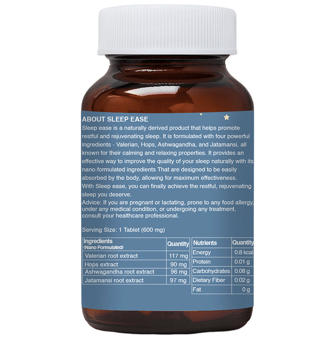 Zeroharm Sciences Sleep Ease Tablet