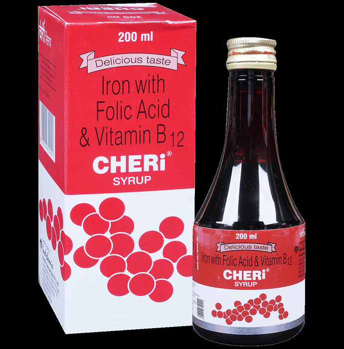 Cheri Syrup - Classic Derma