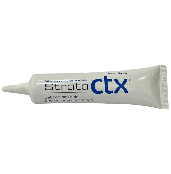 Strata CTX Gel | For Dry Skin & Cutaneous Rashes