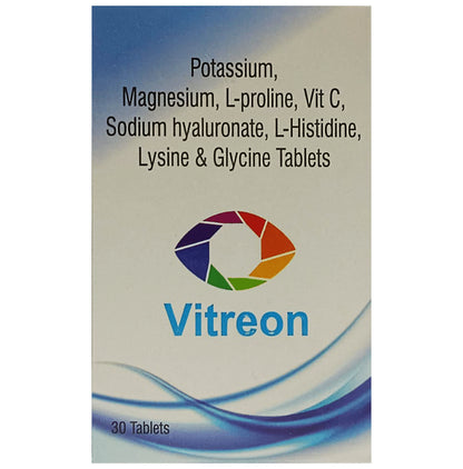 Vitreon Tablet - Classic Derma