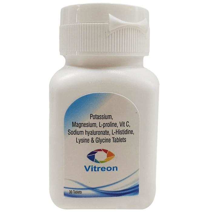 Vitreon Tablet
