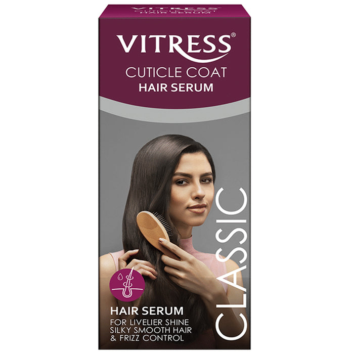 Vitress Cuticle Coat hair Serum Classic - Classic Derma