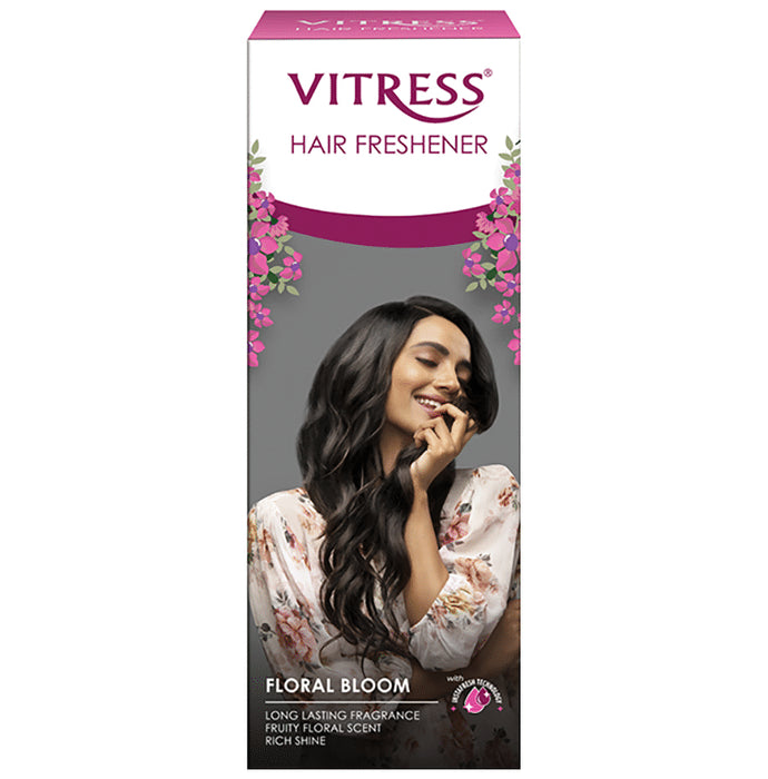 Vitress Hair Freshener Floral Bloom - Classic Derma