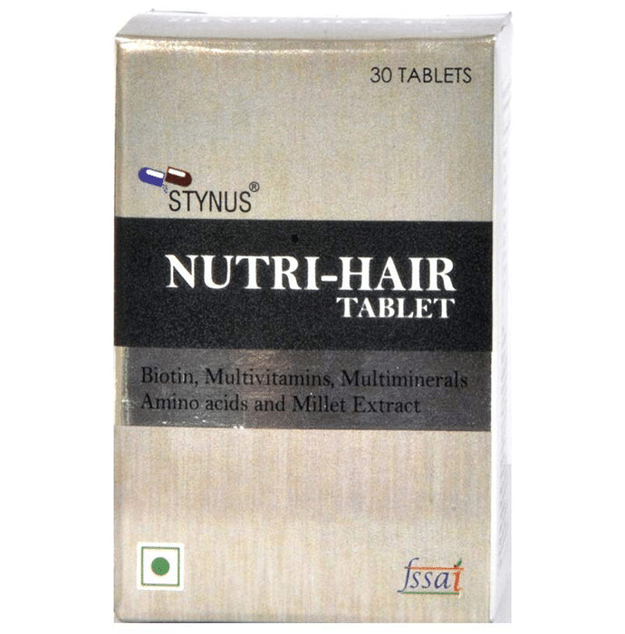 Stynus Nutri-Hair Tablet