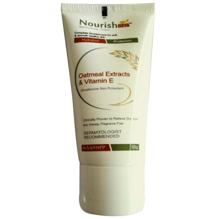Nourish Moisturizing Cream - Classic Derma