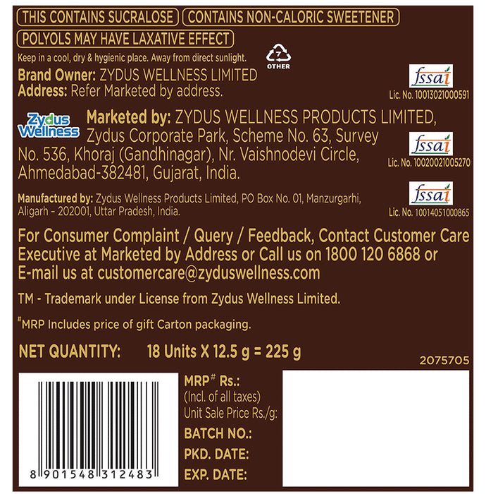 Buy Sugar Free D'Lite Cookies Assorted No Added Sugar Online