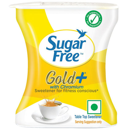 Sugar Free Gold Plus Low Calorie Aspartame Sweetener Pellets