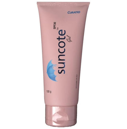 Suncote SPF 30 Sunscreen Gel for UV Rays Protection