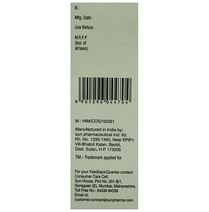 Suncros Tint Sunscreen Lotion SPF 50+ PA+++ | Water Resistant & Chemical Free