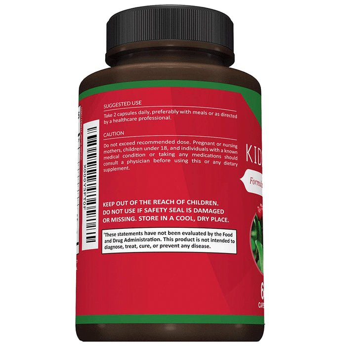 Sunergetic Kidney Cleanse Capsule