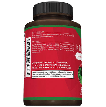 Sunergetic Kidney Cleanse Capsule