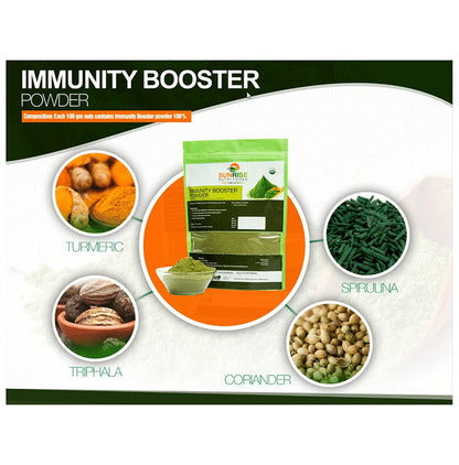 Sunrise Nutri Foods Immunity Booster Powder
