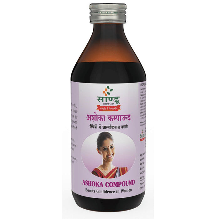 Sandu Ashoka Compound - Classic Derma