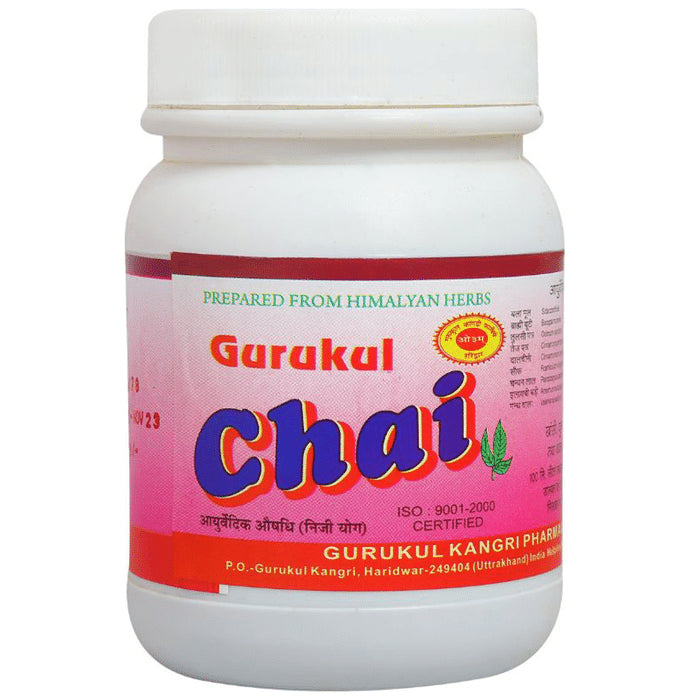 Gurukul Chai - Classic Derma