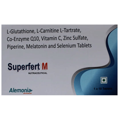 Superfert M Tablet