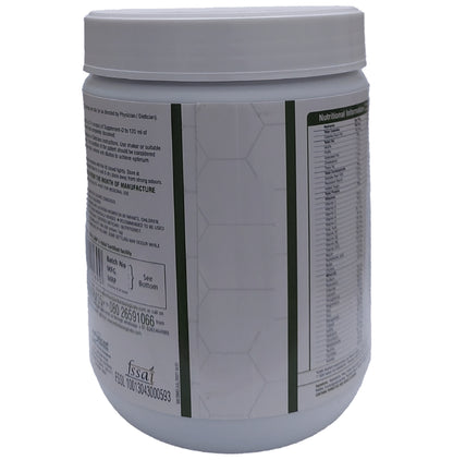 Supplement D Powder | Nutritional Supplement for Diabetics | Gluten, Lactose & Sugar Free | Flavour Vanilla