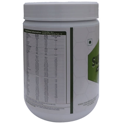 Supplement D Powder | Nutritional Supplement for Diabetics | Gluten, Lactose & Sugar Free | Flavour Vanilla