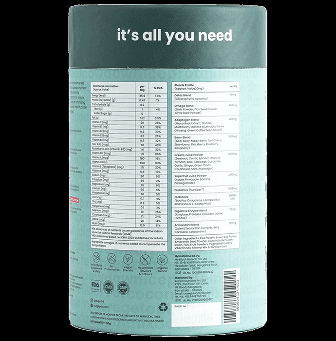 Supply6 360 Sachet (10gm Each)