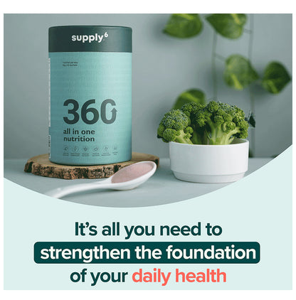 Supply6 360 Sachet (10gm Each)