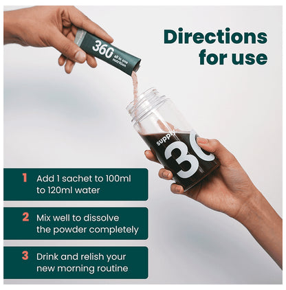 Supply6 360 Sachet (10gm Each)