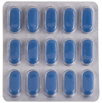 Supracal Pro+ Tablet with Calcium, Vitamin D3, Magnesium, Zinc & Minerals Tablet