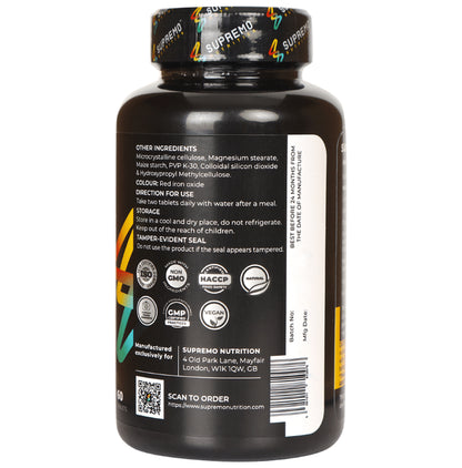 Supremo Nutrition Ultimate Conception Max for Women Tablet