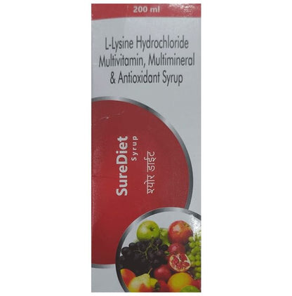 Surediet Syrup - Classic Derma