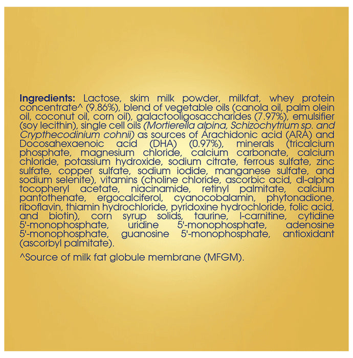 Enfamil A+ Stage 2 Follow Up Formula | With DHA, ARA & Prebiotics