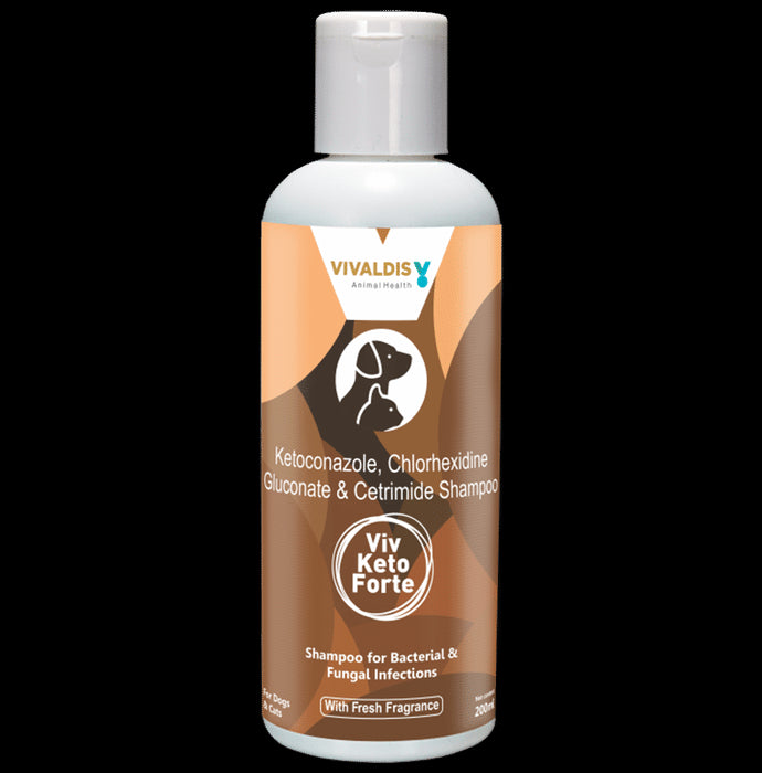 Vivaldis Viv Keto Shampoo - Classic Derma