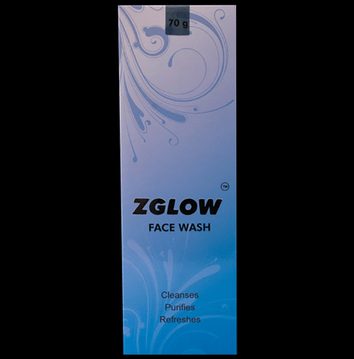Zglow Face Wash - Classic Derma