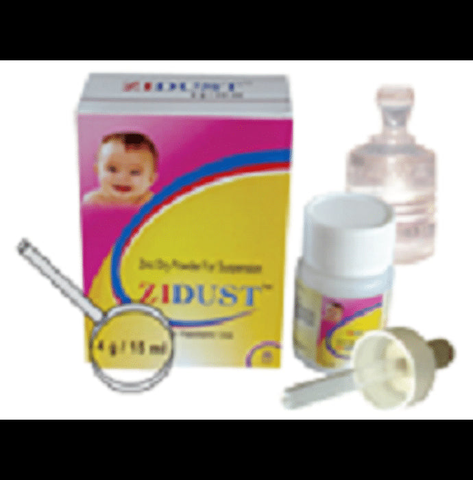 Zidust Syrup - Classic Derma
