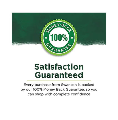 Swanson Zinc Citrate Capsule