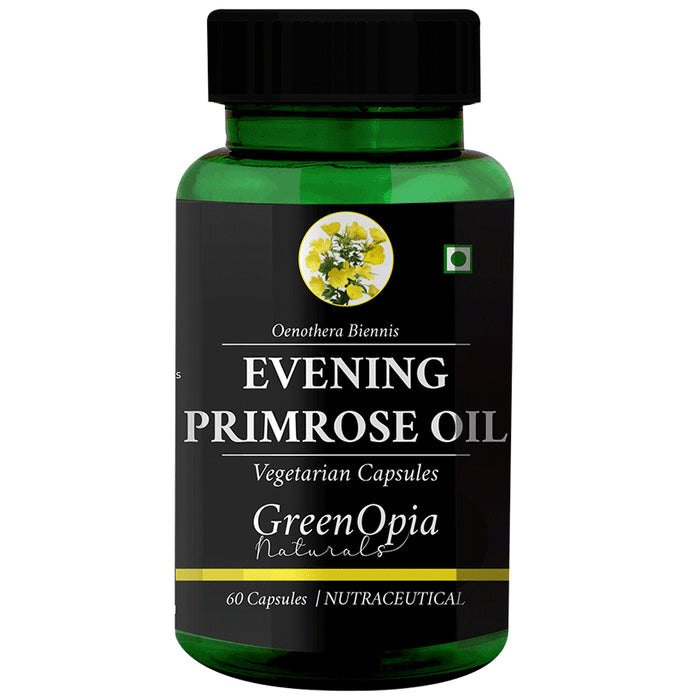 The Minies Naturals Evening Primrose Oil Vegan Capsule - Classic Derma