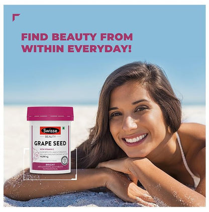 Swisse Beauty Grape Seed Tablet