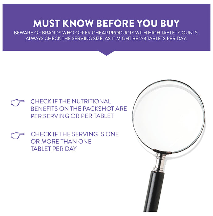 Swisse Collagen + Hyaluronic Acid | With Vitamin C & E for Anti-Wrinkle Support | Tablet