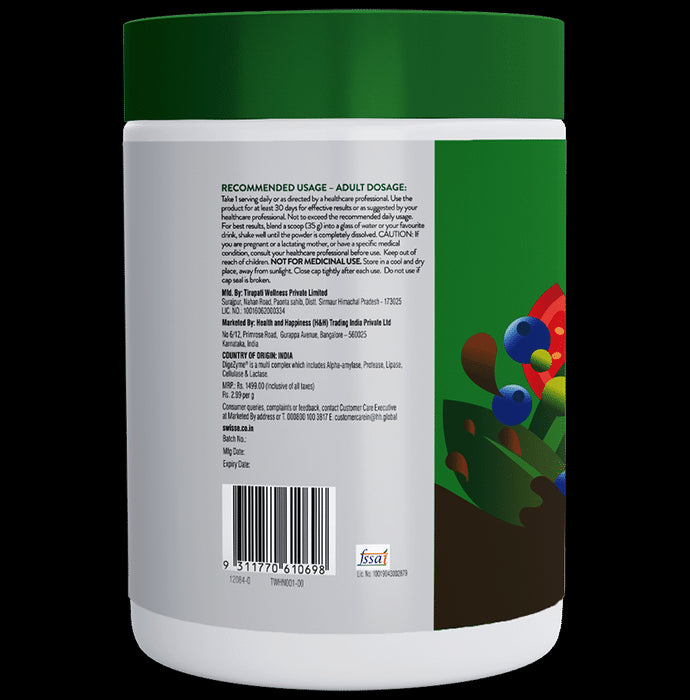 Swisse Me Plant Protein Powder Chocolate