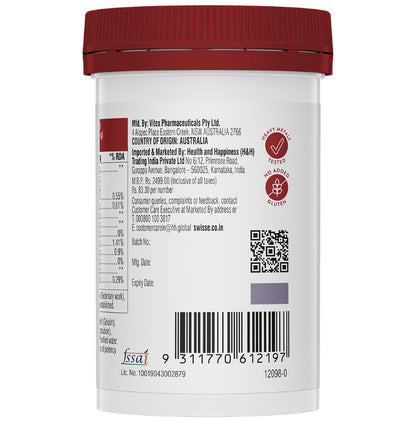 Swisse Ultiboost Clinical Strength Deep Sea Krill Oil Capsule