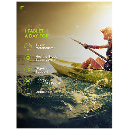 Swisse Ultiboost Metabolism+ | For Digestion & Detox | Tablet