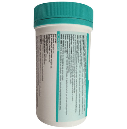 Swisse Ultiboost Odourless High Strength Wild Fish Oil Capsule with 1500mg Omega 3 | For Heart, Brain, Eye & Joint Health