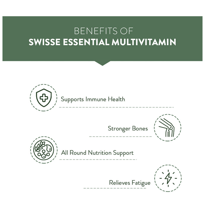 Swisse Ultivite Essential Multivitamin Tablet for Men & Women