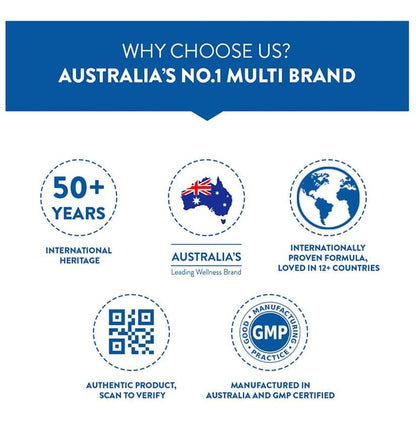 Swisse Ultivite Men's Multivitamin for Energy, Stamina & Fatigue Reduction | Tablet