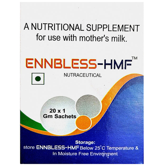 Ennbless-HMF Sachet - Classic Derma