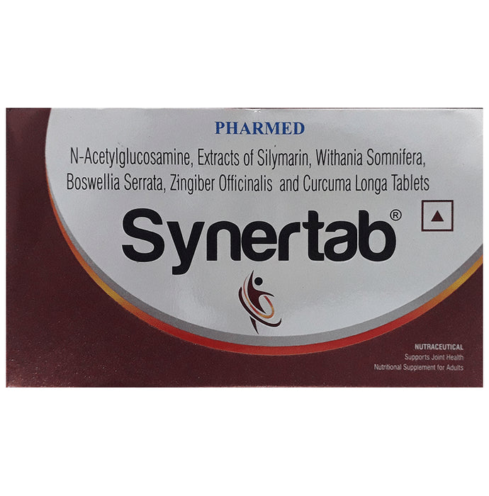 Synertab Tablet - Classic Derma