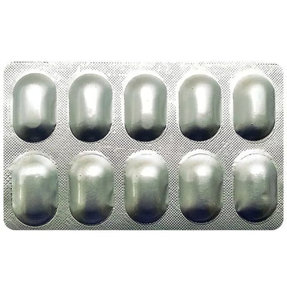 Synerval CD3 Tablet