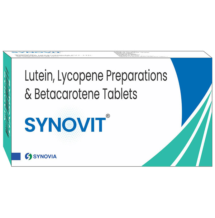 Synovit Tablet - Classic Derma