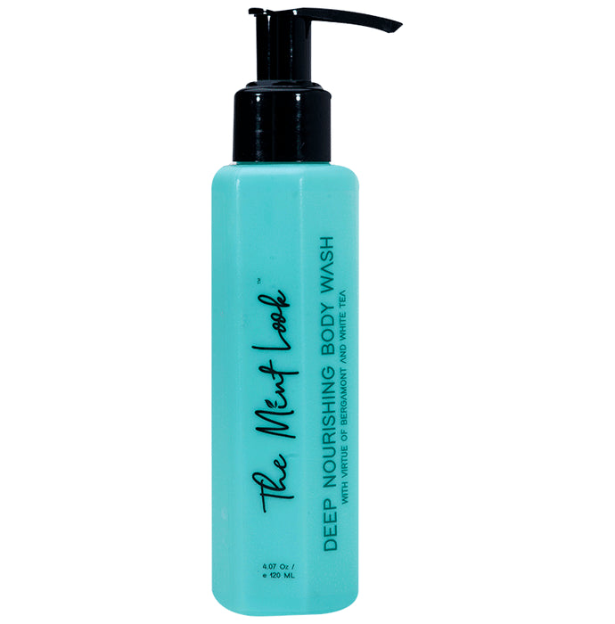 The Mint Look Deep Nourishing Body Wash - Classic Derma