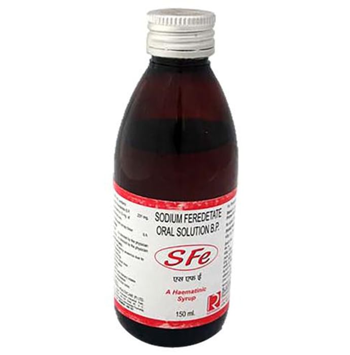 Sfe Syrup - Classic Derma