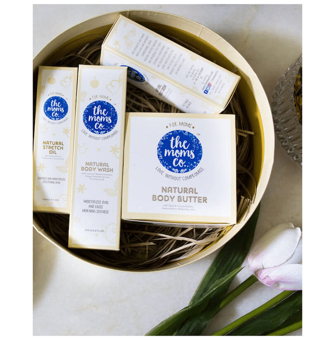 The Moms Co. Complete Care Pregnancy Gift Box - Classic Derma