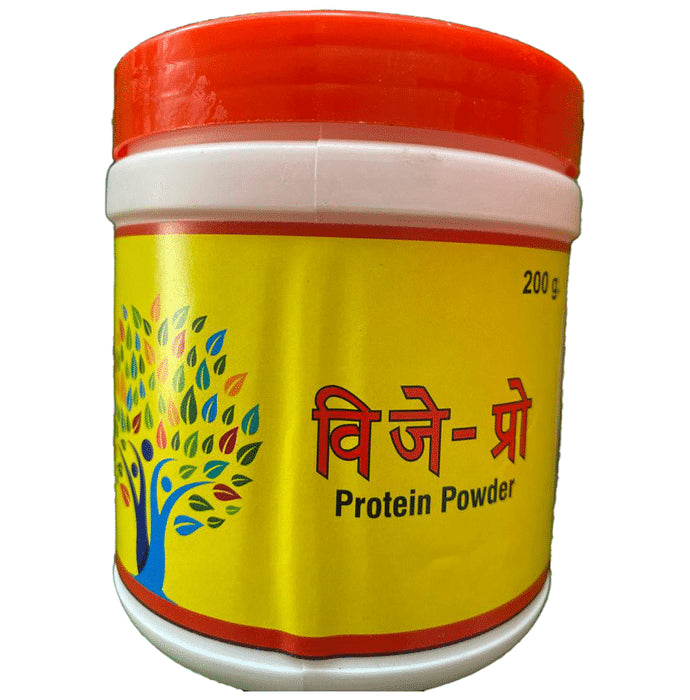 Vj-Pro Protien Powder - Classic Derma