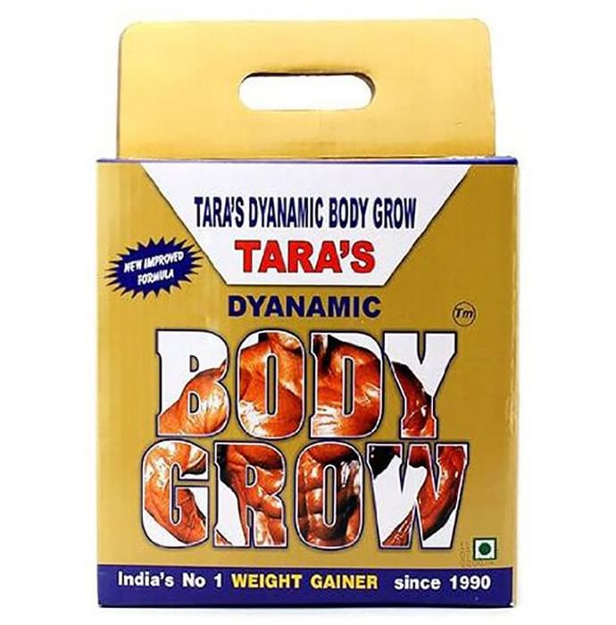 Tara's Dynamic Body Grow Vanilla - Classic Derma